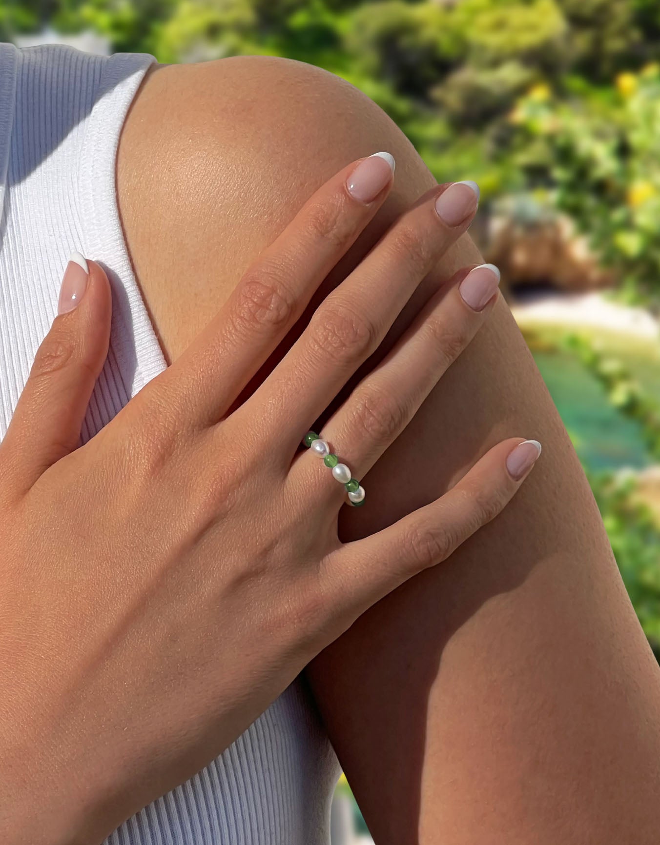 Antibes Ring