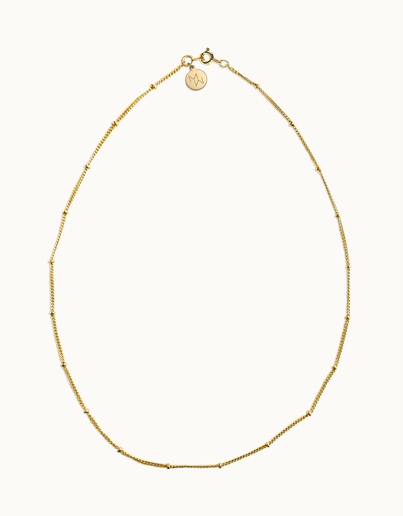 Everyday Gold Chain