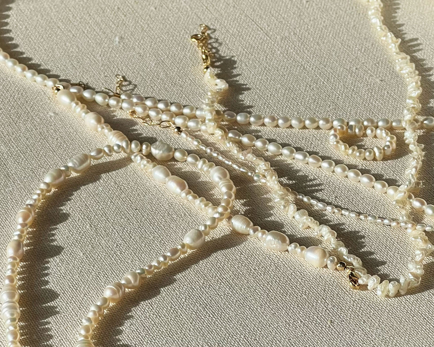 Freshwater Pearls