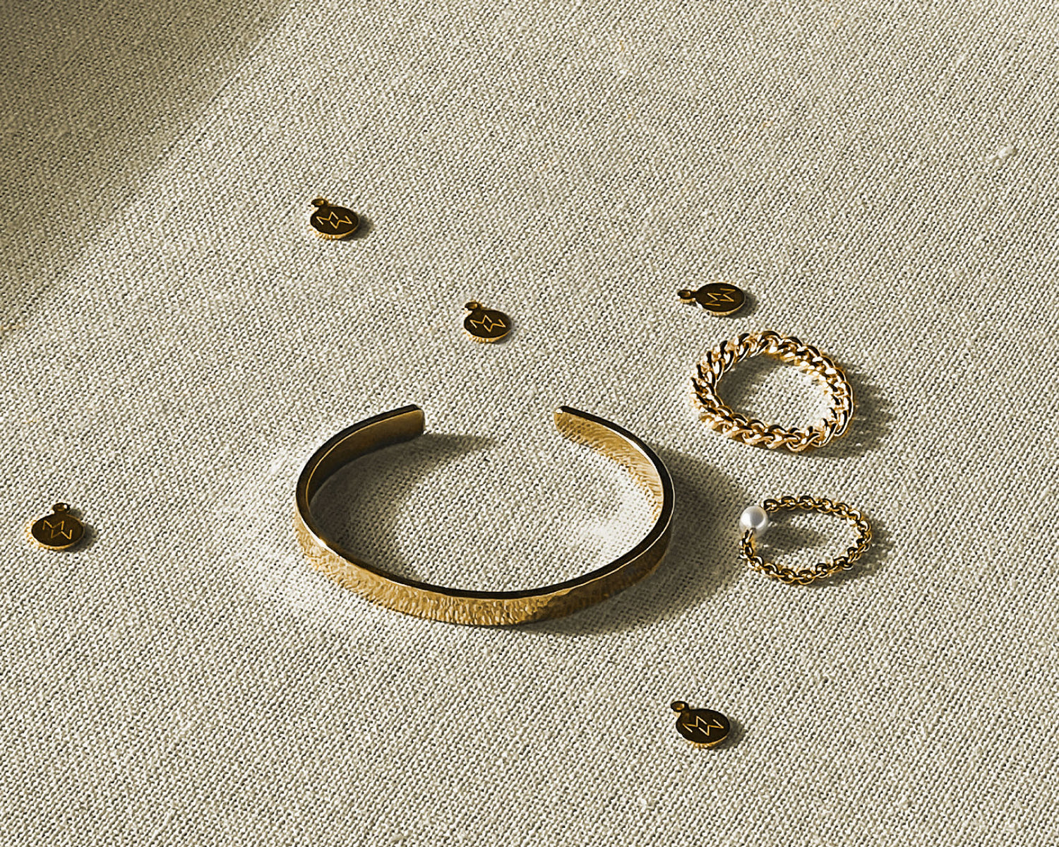 Gold Plated Jewellery