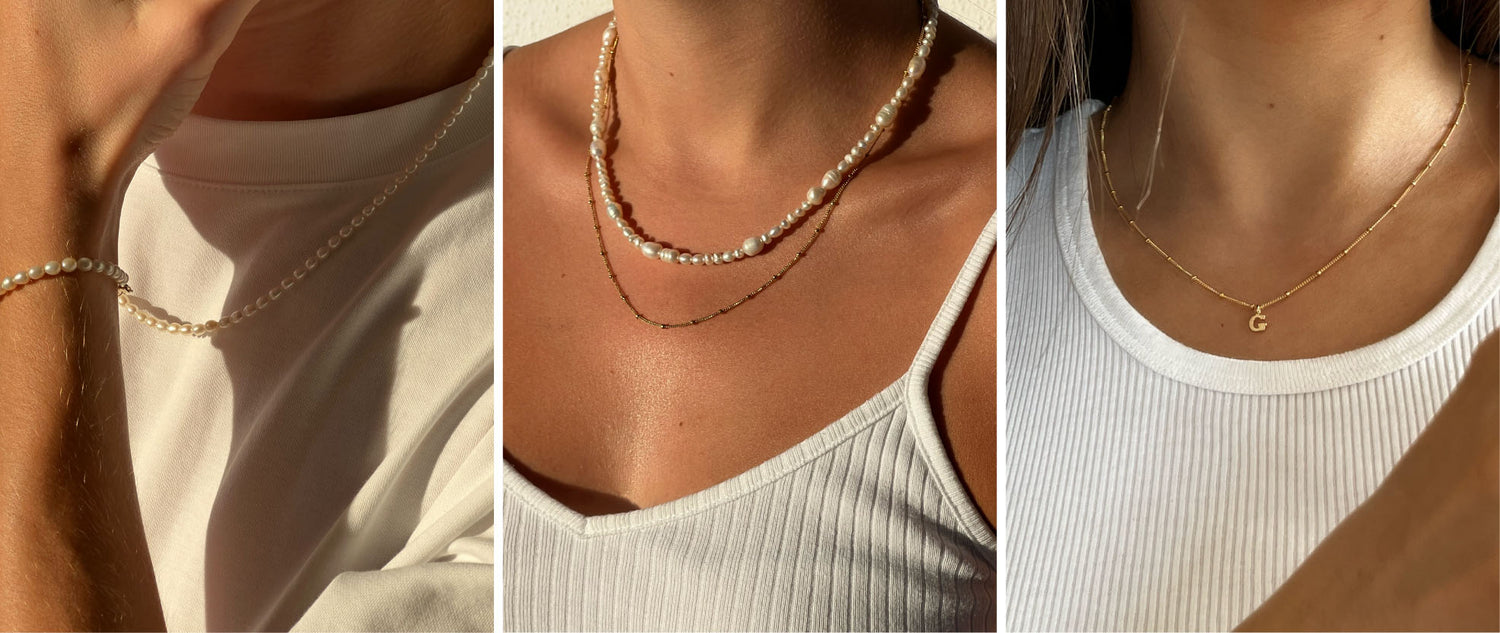 Handmade Necklaces