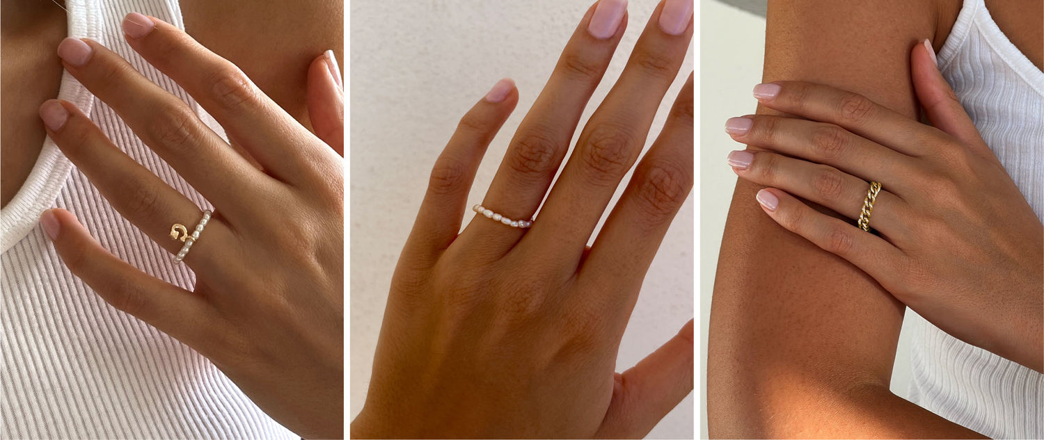 Handmade Rings