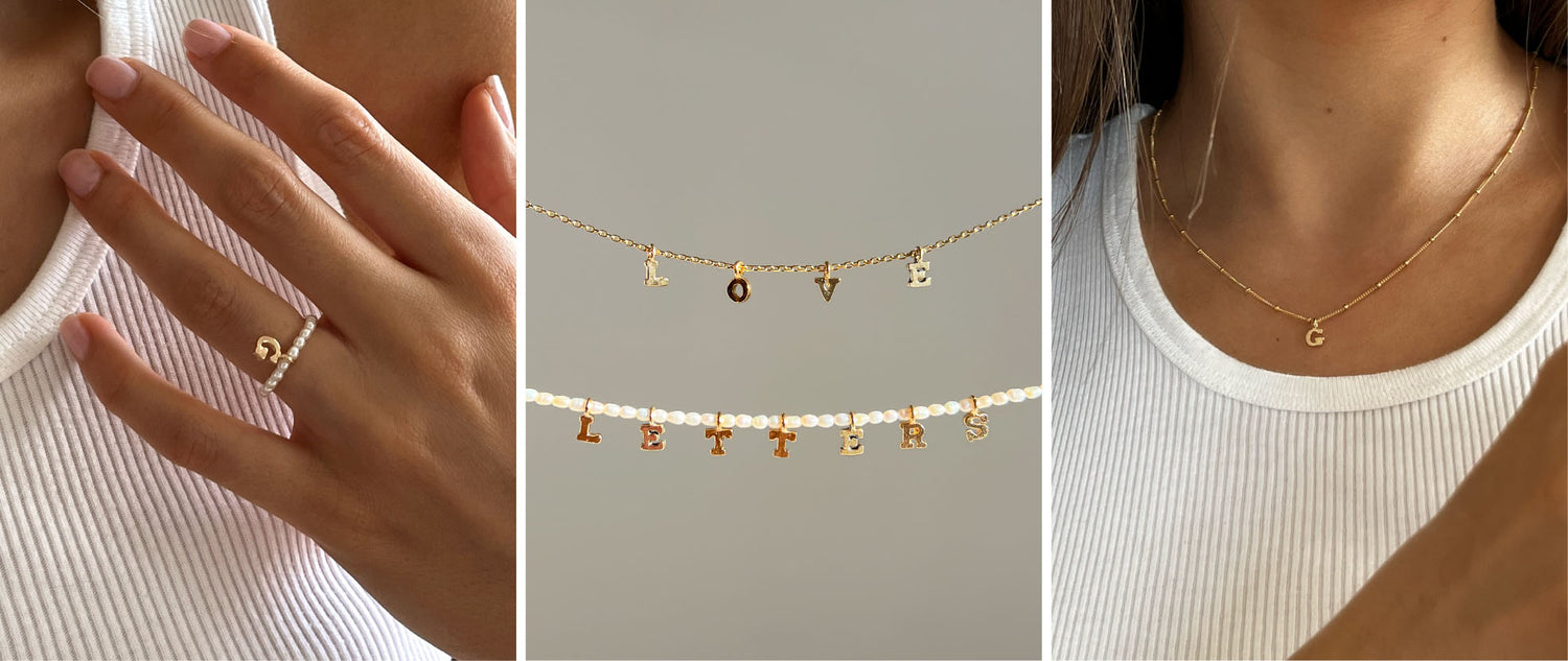 Initial Jewellery