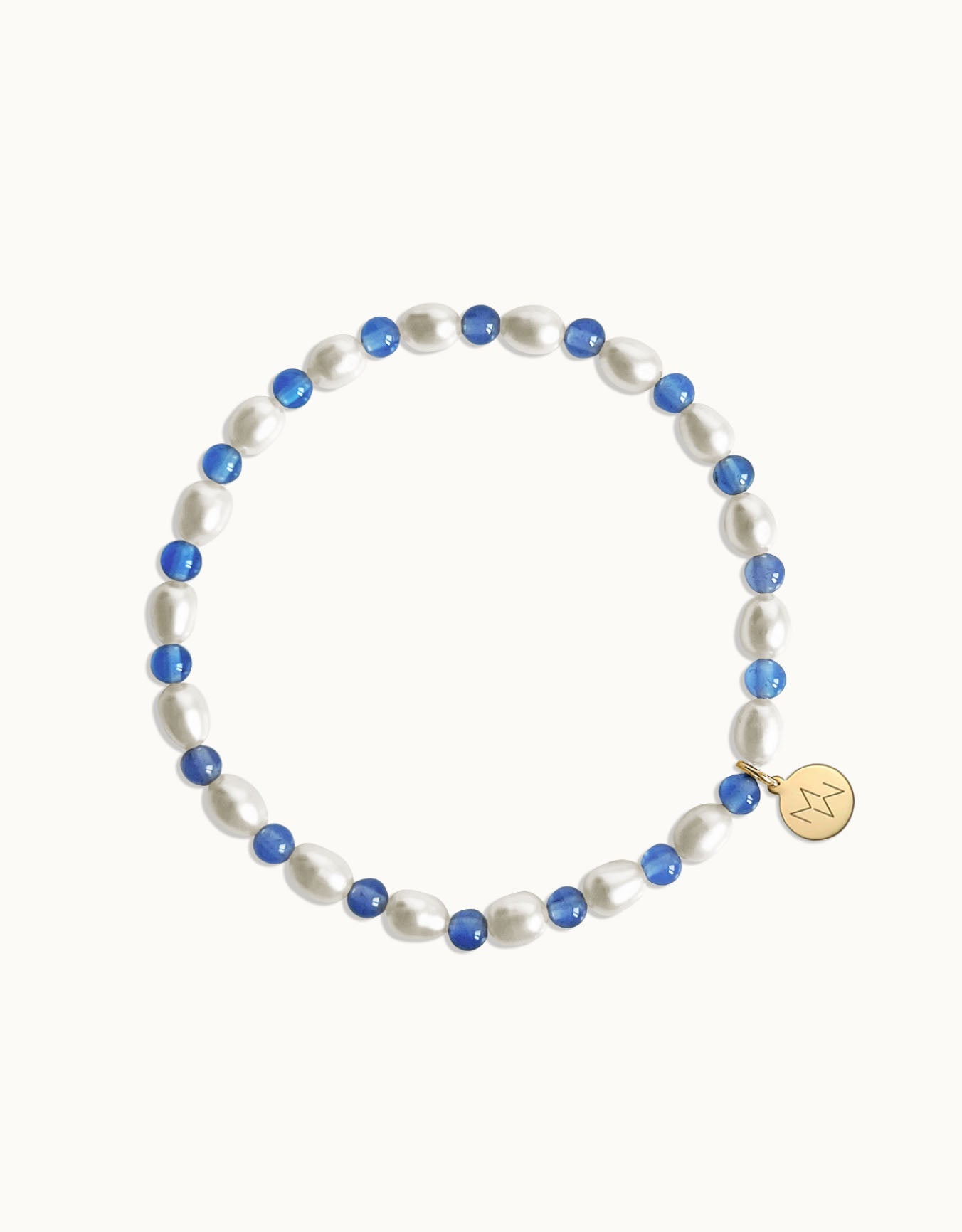 Monaco Pearl Bracelet