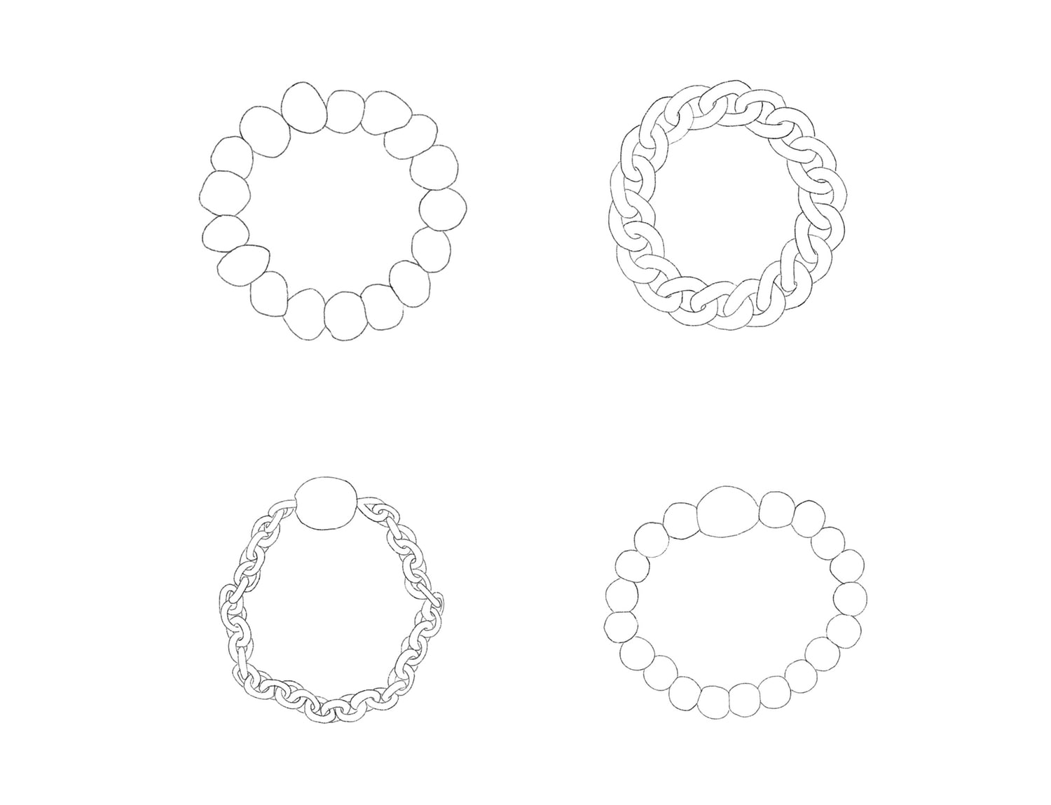 Mother & Metal Ring Sizing