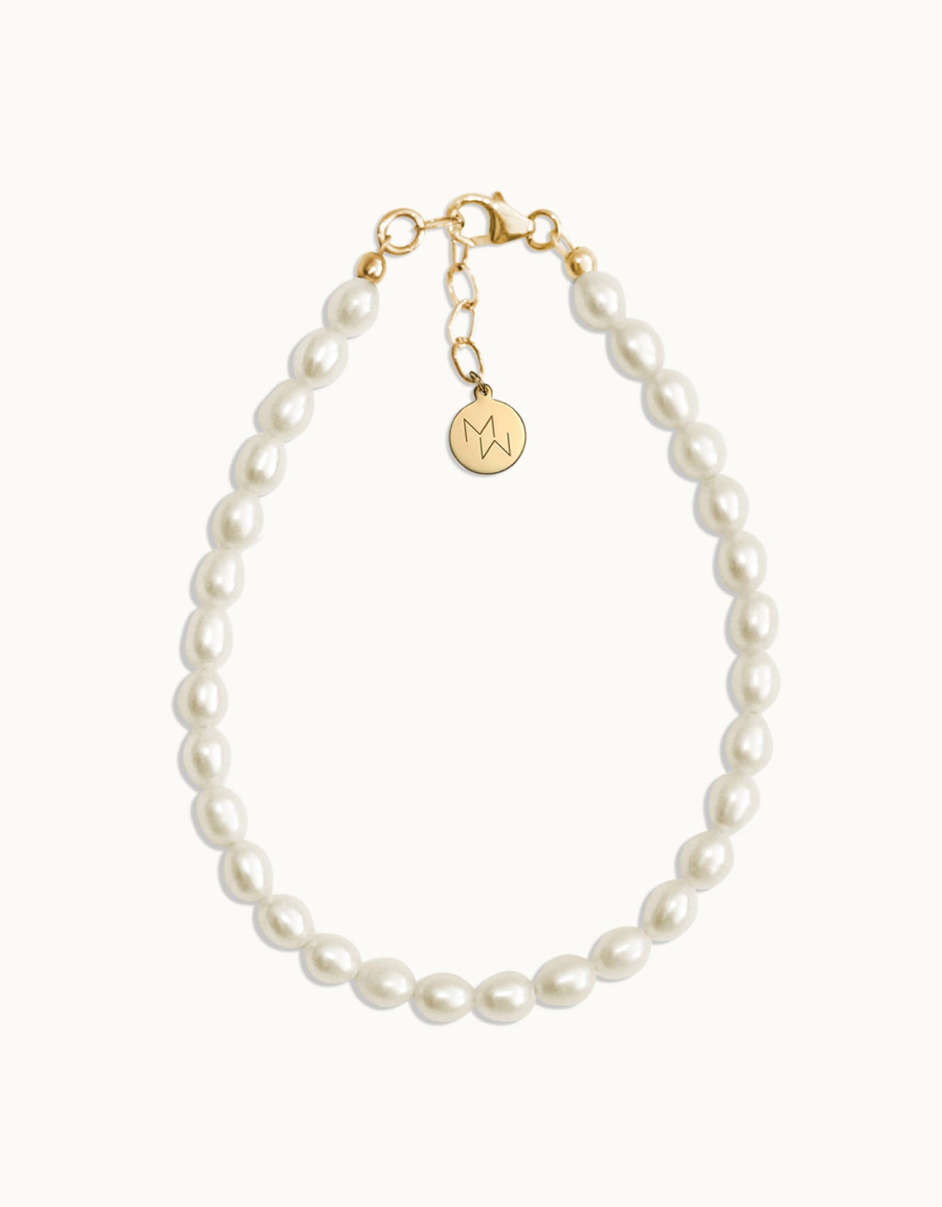 Handmade Freshwater Pearl Bracelet