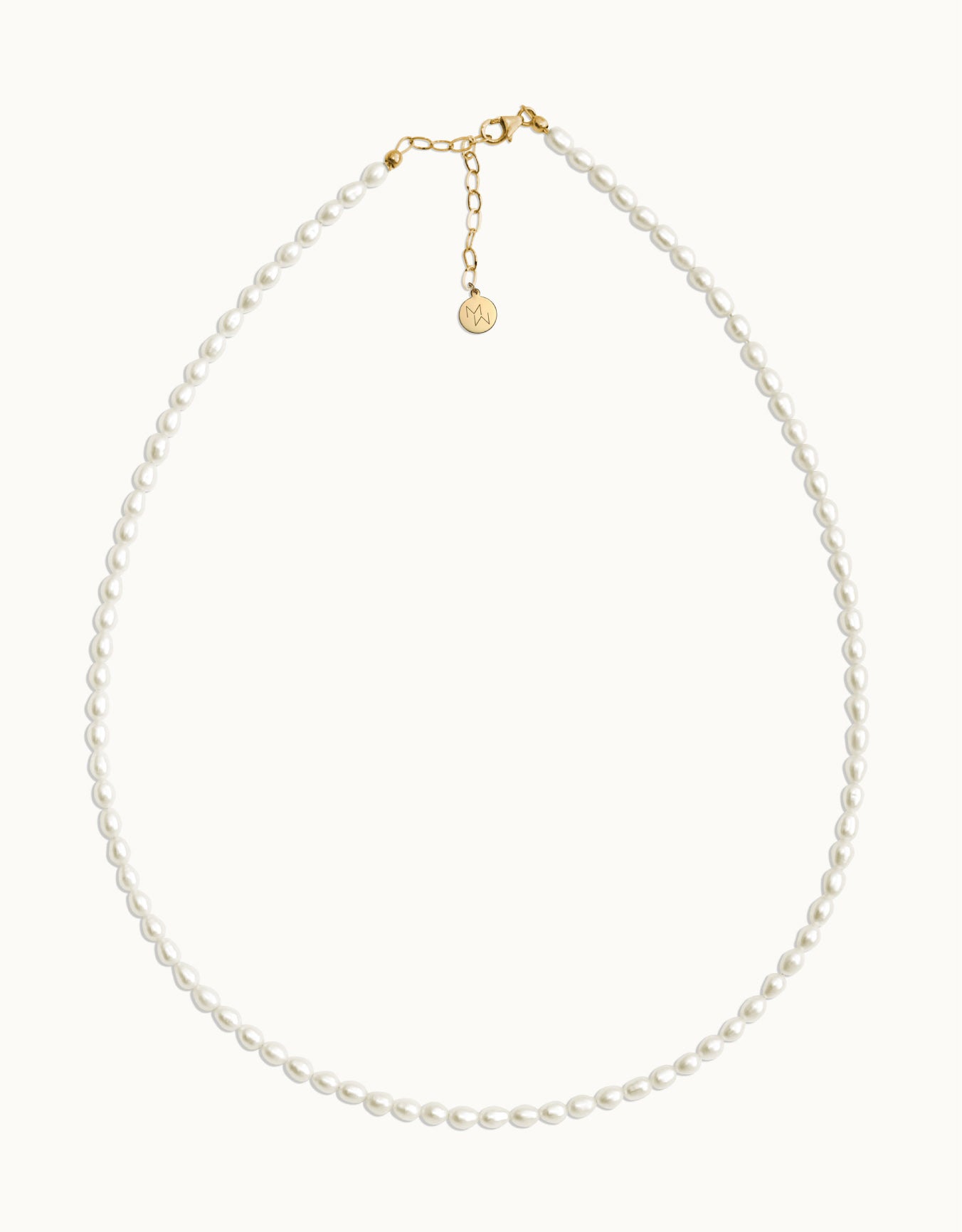 Handmade Freshwater Pearl Necklace