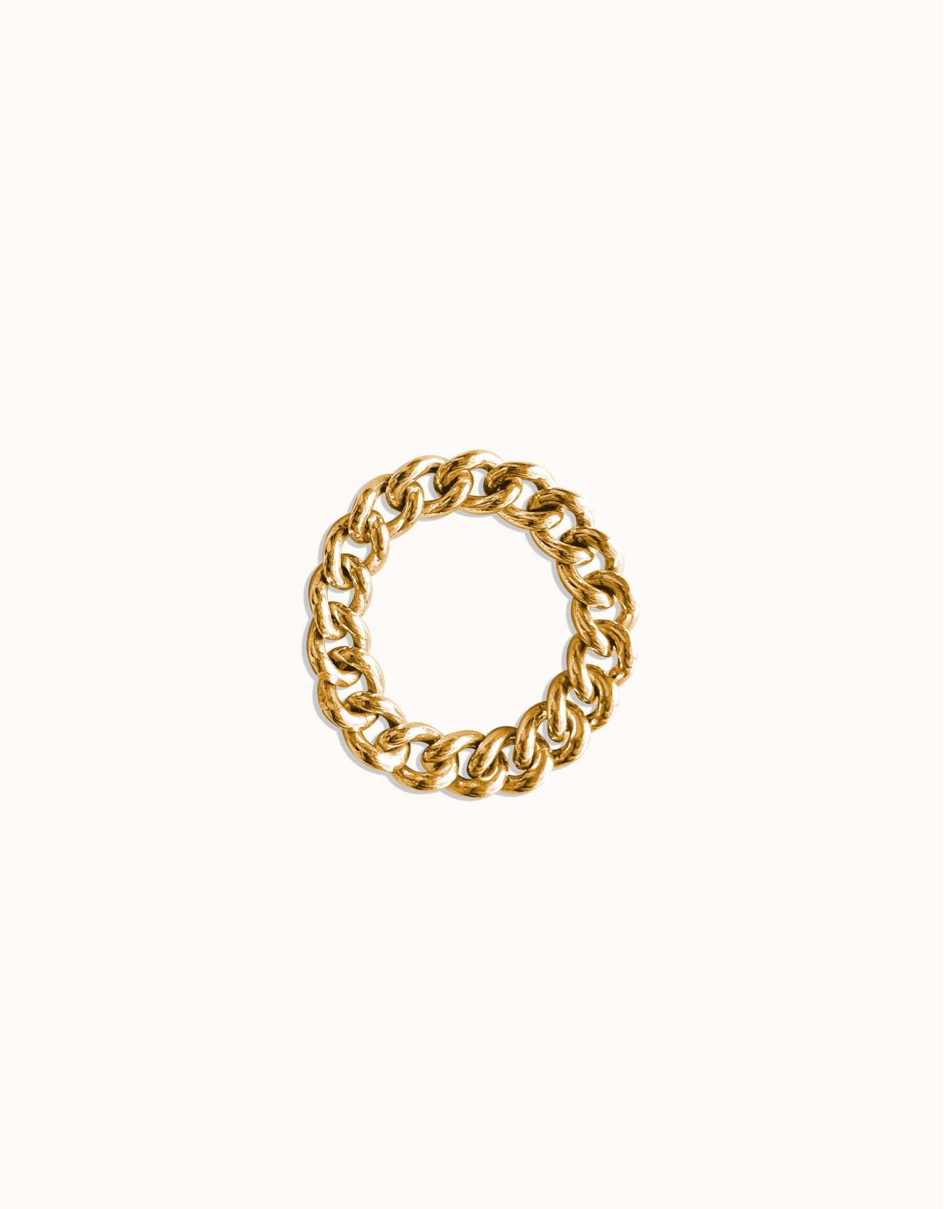 Handmade Gold Ring