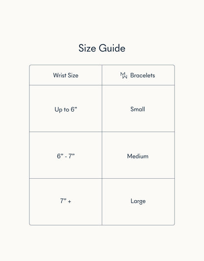 Sizing Guide